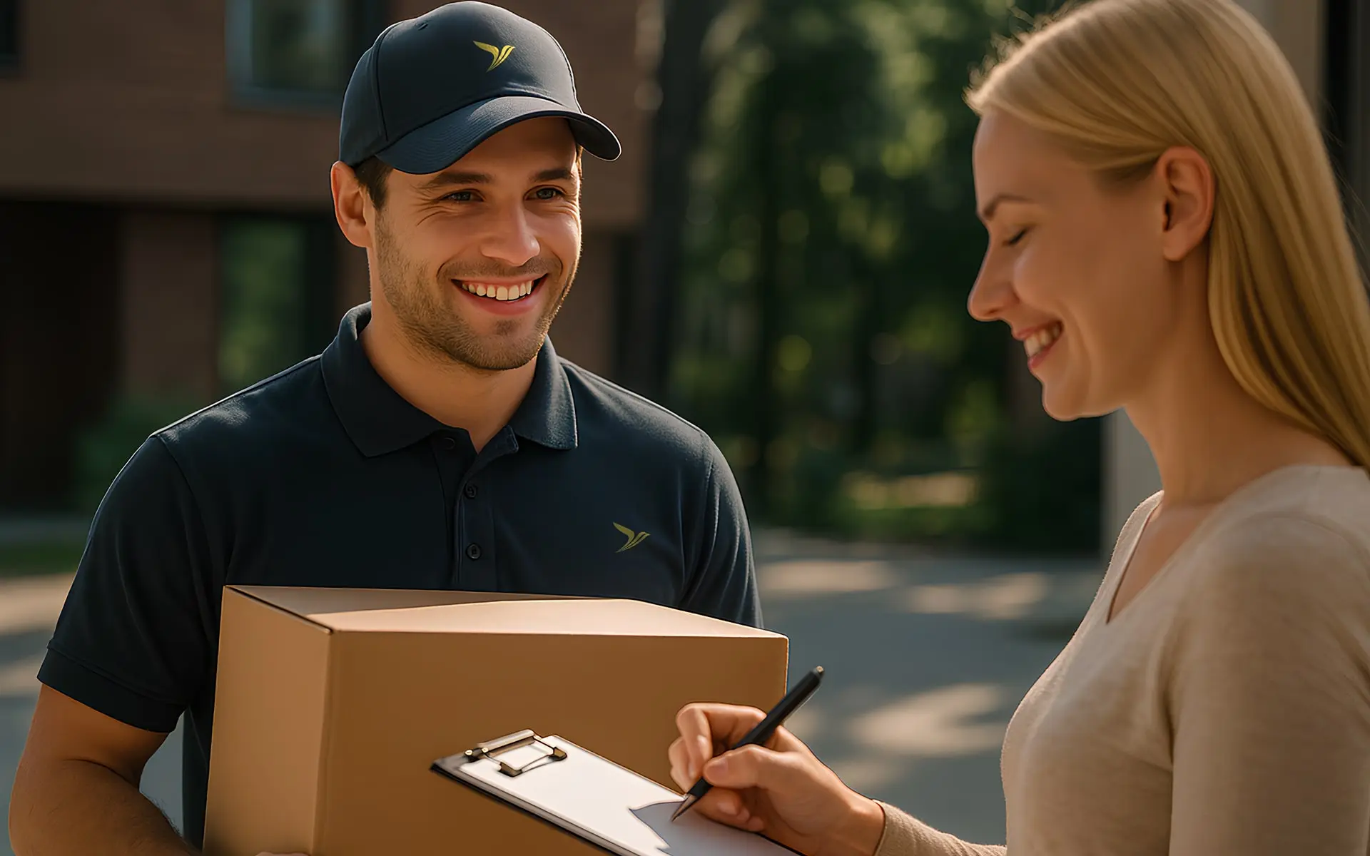 Curier DHL în Berlin — salariu stabil și sprijin real la integrare.